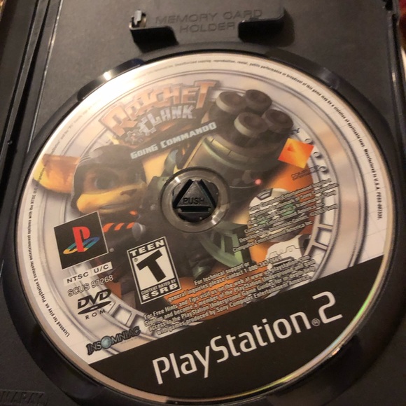 Ratchet & Clank: Going Commando (Sony PlayStation 2, 2003) Complete tested - Picture 6 of 6